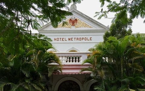 Royal Orchid Metropole